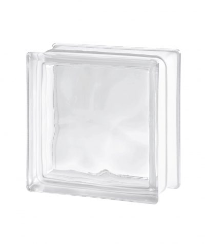 EI30 1919/10 30F Wave ognioodporny pustak szklany luksfer