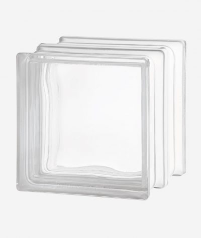 EI60 1919/16 60F Clearview ognioodporny pustak szklany luksfer