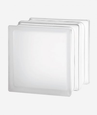 EI90 1919/16 90F Clearview matowy ognioodporny pustak szklany luksfer