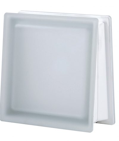 Neutro Q30 Trapezoidal T matowy pustak szklany luksfer