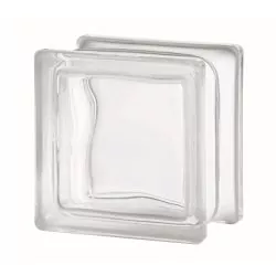 1111/8 Wave pustak szklany luksfer 1111/8 Wave pustak szklany luksfer