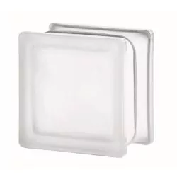 1111/8 Wave matowy pustak szklany luksfer 1111/8 Wave matowy pustak szklany luksfer