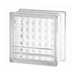 1919/10 Cross Large pustak szklany luksfer 1919/10 Cross Large pustak szklany luksfer