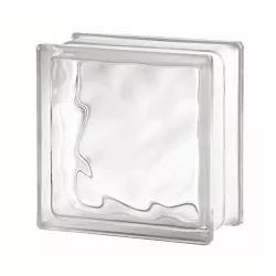 1919/10 Wave pustak szklany luksfer 1919/10 Wave pustak szklany luksfer