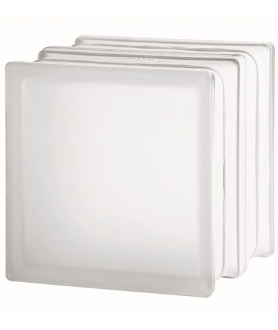 EI60 1919/16 60F Clearview matowy ognioodporny pustak szklany luksfer