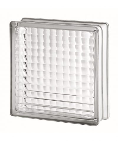 2424/8 Cross Small pustak szklany luksfer