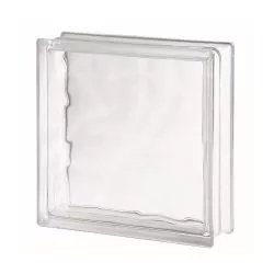 3030/10 Wave pustak szklany luksfer