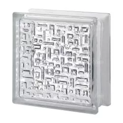 1919/8 Maya pustak szklany luksfer